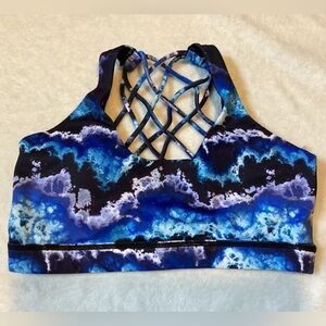 Constantly Varied Gear CVG Storm Butterfly Back Sports Bra